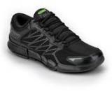 Skechers Go Bionic Fuel Black Running Shoes Men