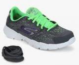 Skechers Go Fit 2 Presto Grey Running Shoes Women