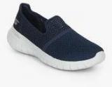 Skechers Go Flex Max Navy Blue Sneakers Women