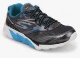 Skechers Go Run 4 Grey Running Shoes Boys