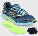 Skechers Go Run 4 NAVY BLUE RUNNING SHOES Men