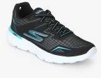 Skechers Go Run 400 Black Running Shoes Women