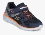 Skechers Go Run 400 Proxo Navy Blue Sneakers Boys