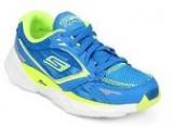 Skechers Go Run Ride 3 Blue Running Shoes Boys