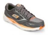 Skechers Go Run Ride 3 Grey Running Shoes Men