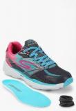 Skechers Go Run Ride 4 GREY RUNNING SHOES Women