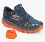 Skechers Go Run Ultra 2 Navy Blue Running Shoes Men