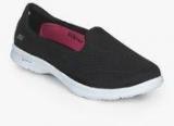 Skechers Go Step Black Sporty Sneakers Men