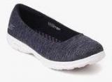 Skechers Go Step Challenge Navy Blue Sporty Sneakers Women