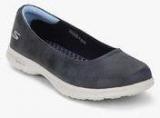 Skechers Go Step Distinguished Navy Blue Sporty Sneakers Women