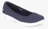 Skechers Go Step Lite Navy Blue Lifestyle Shoes women