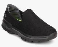 Skechers Go Walk 3 Black Sneakers men