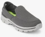 Skechers Go Walk 3 Grey Sneakers Men