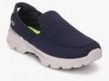 Skechers Go Walk 3 Navy Blue Sneakers Men