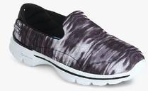 Skechers Go Walk 3 Swell Grey Lifestyle Shoes women