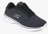 Skechers Go Walk 4 Grey Casual Sneakers Women