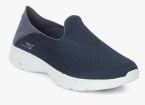 Skechers Go Walk 4 Navy Blue Sneakers Men