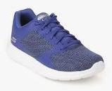 Skechers Go Walk City Blue Sneakers Men