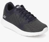 Skechers Go Walk City Navy Blue Sneakers Men