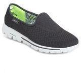 Skechers Go Walk Grey Sporty Sneakers Women