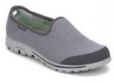 Skechers Go Walk Rival Grey Sporty Sneakers Women