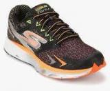 Skechers Gorun Forza Black Running Shoes Men