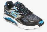 Skechers Gorun Ride 5 Black Running Shoes Men