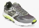 Skechers Gorun Ride 5 Grey Running Shoes Men