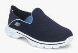 Skechers Gowalk 3 Convertible Navy Blue Sporty Sneakers Women