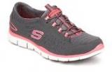 Skechers Gratis In Motion Grey Running Shoes Women