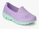 Skechers H2 Go Purple Sneakers girls