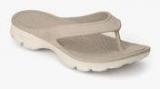 Skechers H2 Go Tidal Wave Beige Flip Flops women