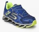 Skechers Mega Blade 2.0 Blue Running Shoes Boys