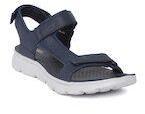 Skechers Navy Blue On The G0 400 Explorer Sports Sandals Men