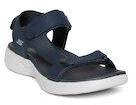 Skechers Navy Blue On The Go 600 Venture Sports Sandals Men