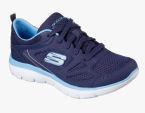 Skechers Navy Blue Sneakers Women