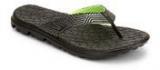 Skechers On The Go Black Flip Flops Men