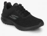 Skechers On The Go City 3.0 Black Running Shoes Men