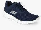 Skechers On The Go City 3.0 Navy Blue Running Shoes men