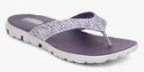 Skechers On The Go Flow GREY FLIP FLOPS Women