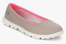 Skechers On The Go Ritz Beige Belly Shoes women