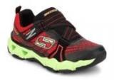 Skechers Prismatoid Black Running Shoes Boys