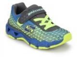 Skechers Prismatoid Blue Running Shoes Boys