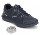 Skechers Propulsion Navy Blue Outdoor Shoes Men