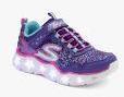 Skechers Purple Sneakers girls