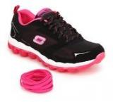 Skechers Skech Air Black Running Shoes Women