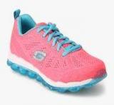 Skechers Skech Air Pink Running Shoes Girls