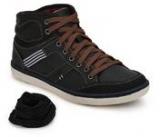 Skechers Sorino Black Sneakers Men