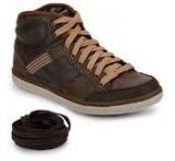 Skechers Sorino Coffee Sneakers Men