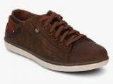 Skechers Sorino Pantalone Brown Sneakers Men